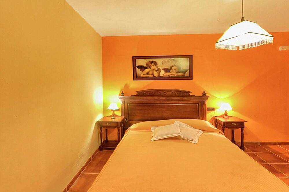 Cortijo andaluz tradicional en Córdoba in Moriles, Provincia de Córdoba