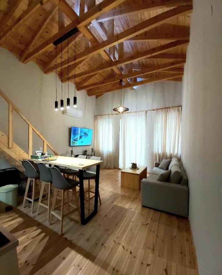 Gîte pour 7 personnes, avec balcon et jacuzzi dans Sitía - 3