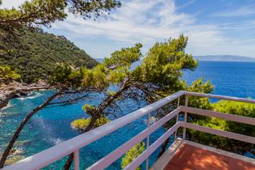 Villa per 8 Persone in Monte Argentario, Maremma, Foto 3