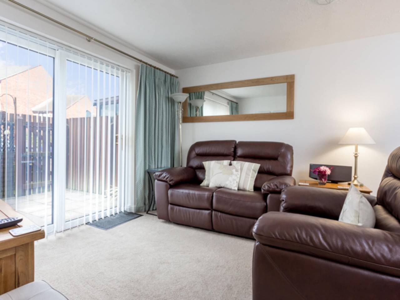 Apartment for 2 People in Poole, Poole Harbour