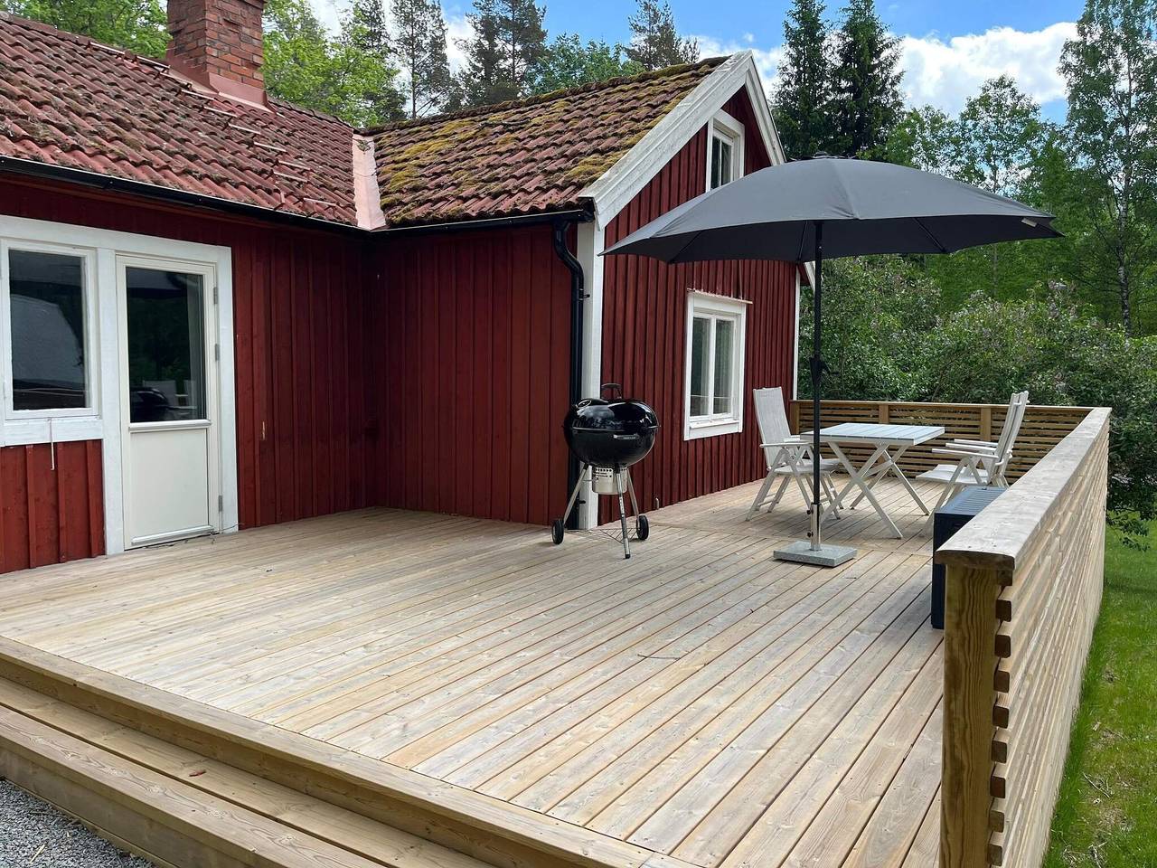 4 Sterne Ferienhaus in Emmaboda in Emmaboda, Emmaboda und Umgebung