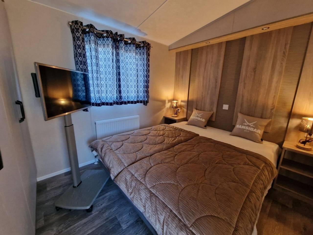 Chalet Heimathafen aan Zee Nr.81 in Wieringen, Ijsselmeer