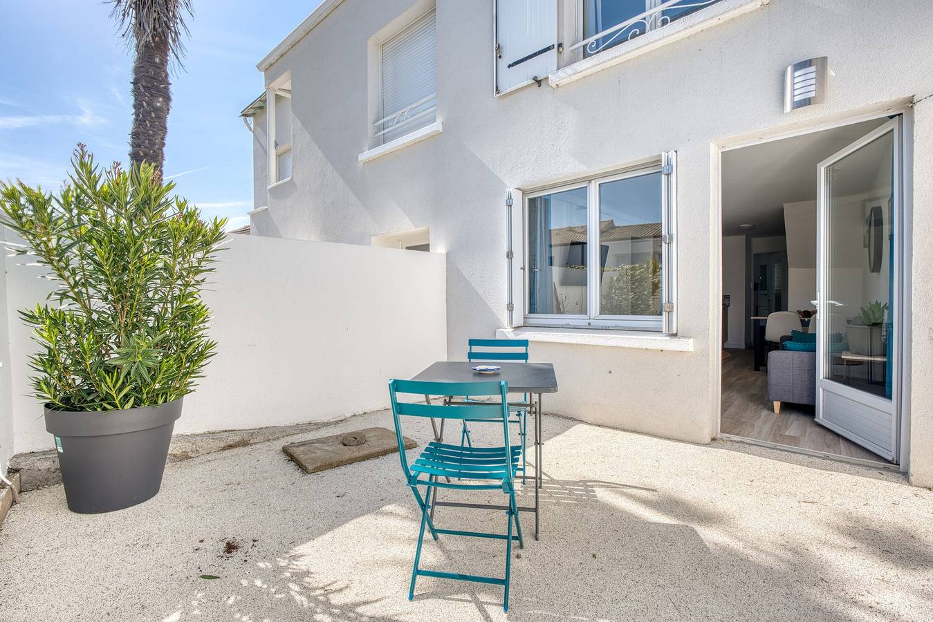 Philippes Haus 150 m vom Strand entfernt in La Tranche-sur-Mer, Vendée