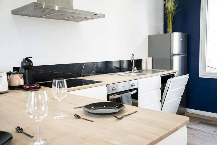 Location de vacances pour 6 personnes à Pau