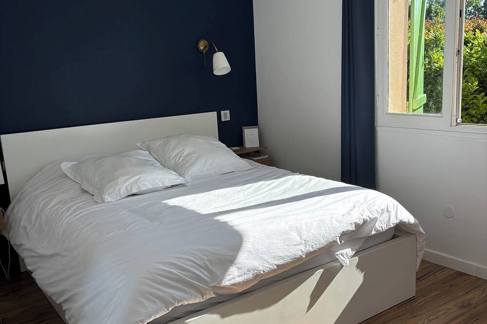 Quiet villa with pool close to the sea in Marsillargues, Côte d'Améthyste