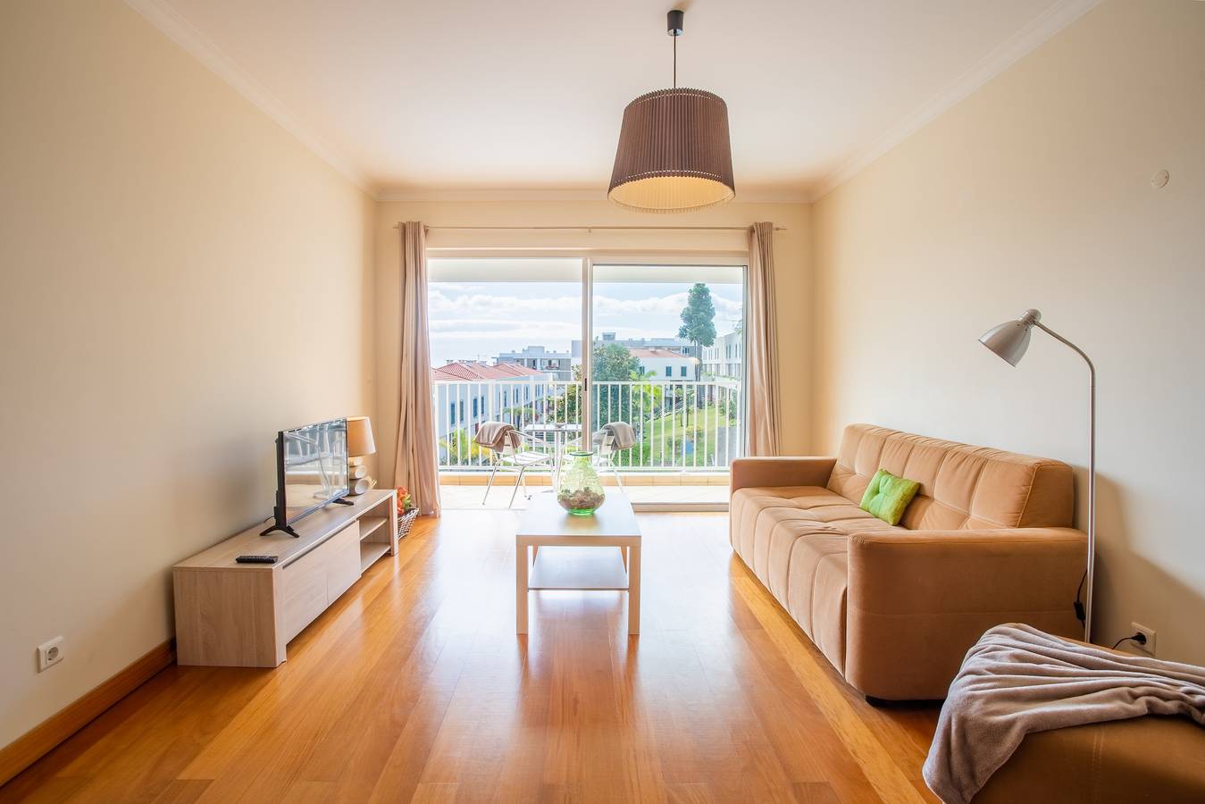 Entire apartment, Holiday apartment for 4 people with balcony in Santo António (Madeira), Madeira