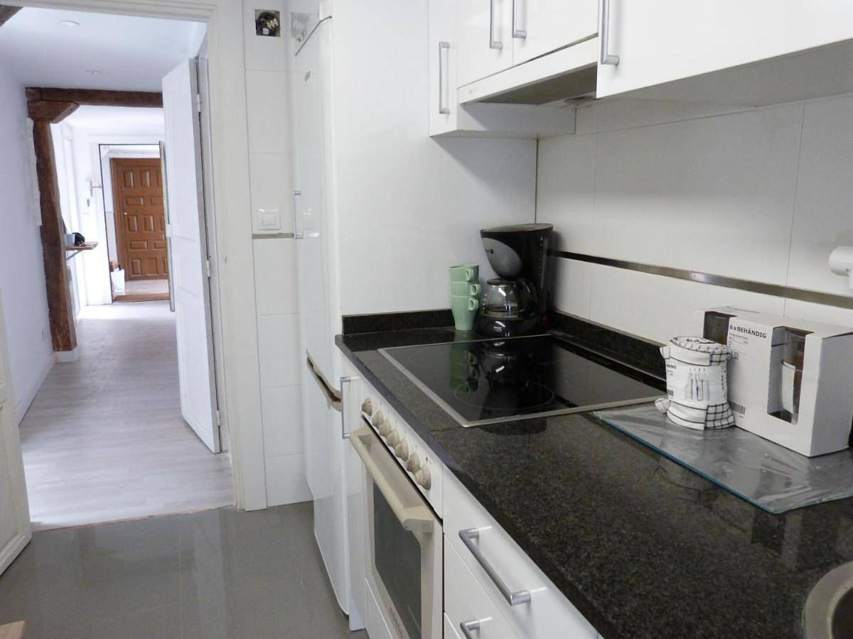 Double Room in Vitoria-Gasteiz, Chaîne Cantabrique