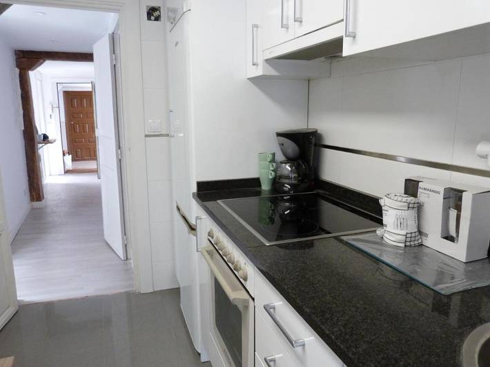 Maison d’hôte pour 2 personnes, avec Vue à Vitoria-Gasteiz - 4