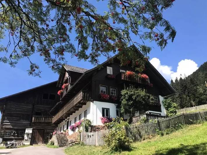 Ferienwohnung für 11 Personen, mit Sauna und Balkon in Ramsau am Dachstein