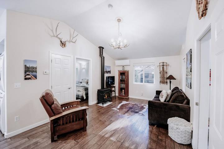 Gîte pour 2 personnes, avec vue, animaux acceptés dans États-Unis - 3