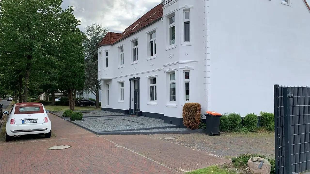 Ganze Ferienwohnung, Ferienwohnung für 5 Personen (75 m²) in Sande in Sande, Südliche Nordseeküste