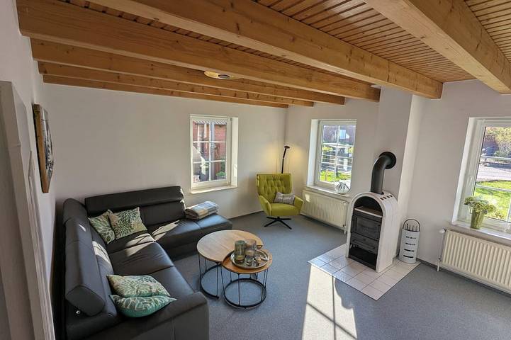 Ferienhaus für 4 Personen, mit Garten und Terrasse in Norddeich - 4