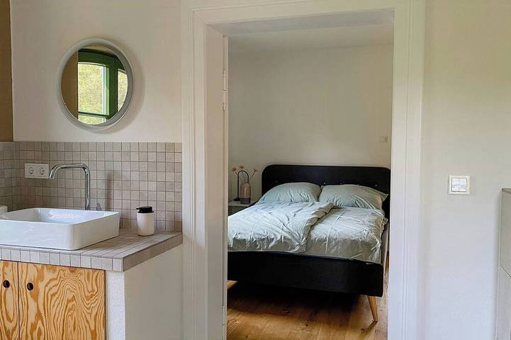 Ferienwohnung für 6 Personen, mit Garten und Pool in Vellahn - 2