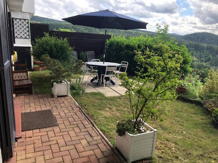 Location de vacances pour 5 personnes, avec vue et jardin, adapté aux familles à Dabo - 3