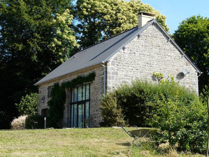 Gîte pour 4 personnes à Saint-Clément-Rancoudray