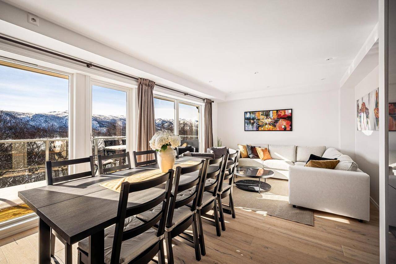 Ganze Wohnung, Ustedalen Resort Leiligheter in Geilo, Hol