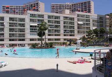 view of accommodation