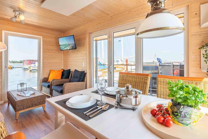 Ferienhaus für 4 Personen, mit Terrasse, mit Haustier in Heiligenhafen - 4