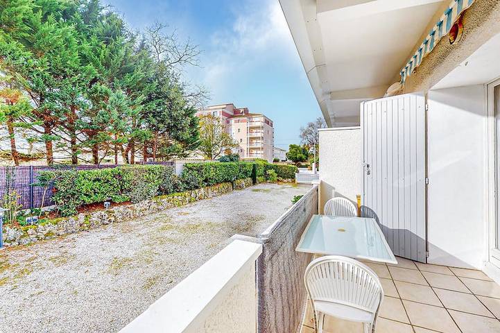 Appartement de vacances pour 4 personnes, avec balcon