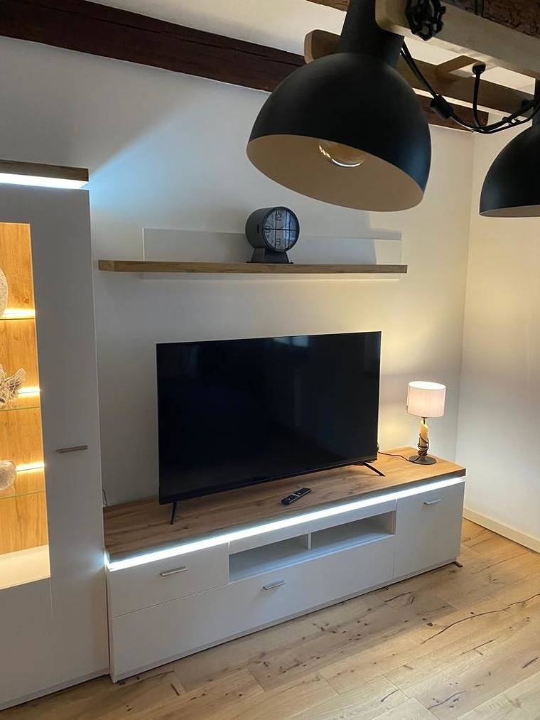 Apartamento vacacional entero, Apartamento de vacaciones para 2 personas con sauna in Halberstadt, Magdeburg Börde