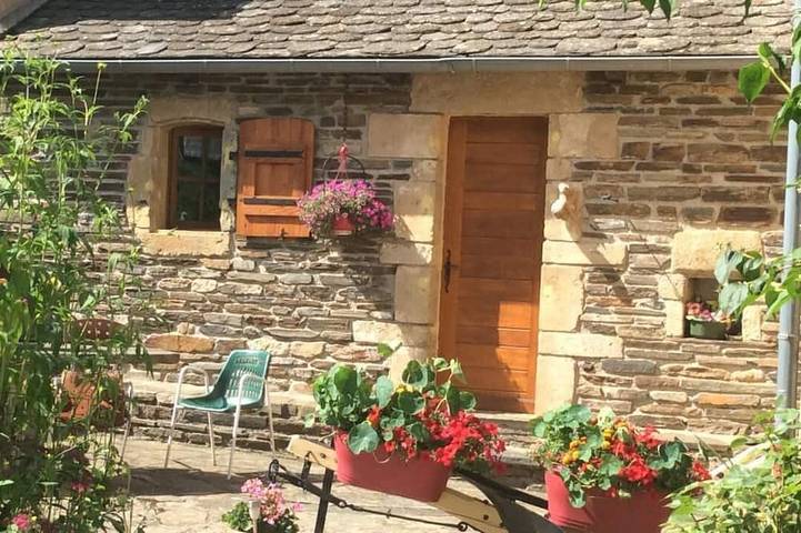 Location de vacances pour 2 personnes à Le Bleymard