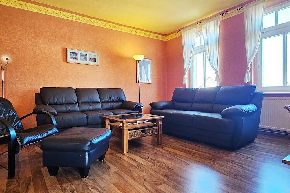 Ferienwohnung in Kühlungsborn für 6 Personen in Kühlungsborn