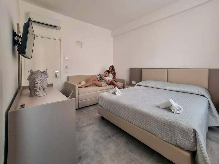 Hôtel pour 3 personnes à Menfi - 4