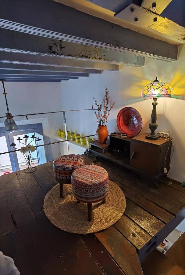 Ferienhaus für 4 Personen, mit Balkon und Ausblick in Cádiz - 4