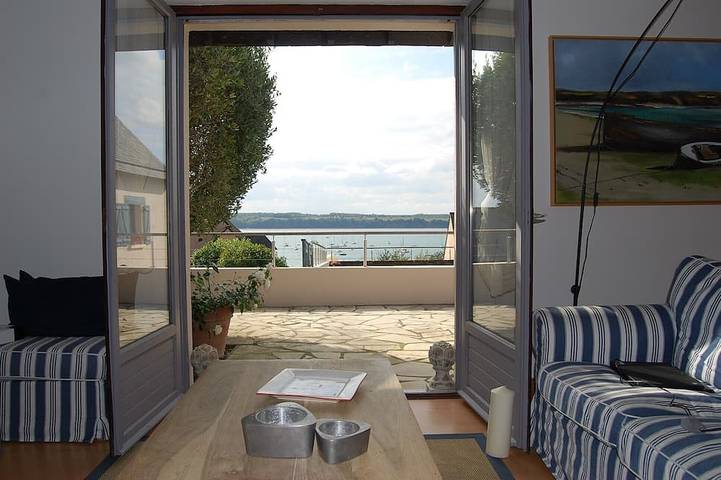 Ferienhaus für 6 Personen, mit Terrasse und Garten - 1