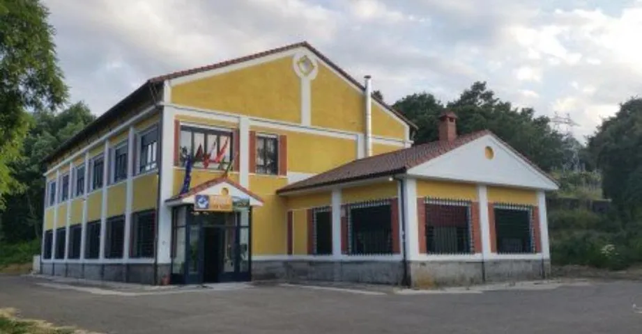 Hostal para 6 personas, con jardín - 1