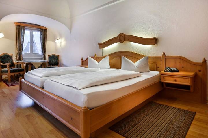 Hôtel pour 2 personnes, avec vue ainsi que vue sur le lac et terrasse dans Konigssee - 2