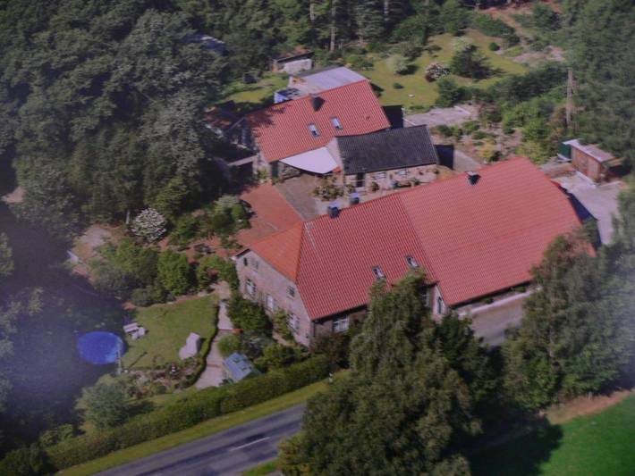Ferienhaus für 5 Personen, mit Terrasse und Garten in Zetel