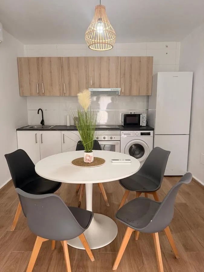 Apartamento de vacaciones para 5 personas, con terraza - 1