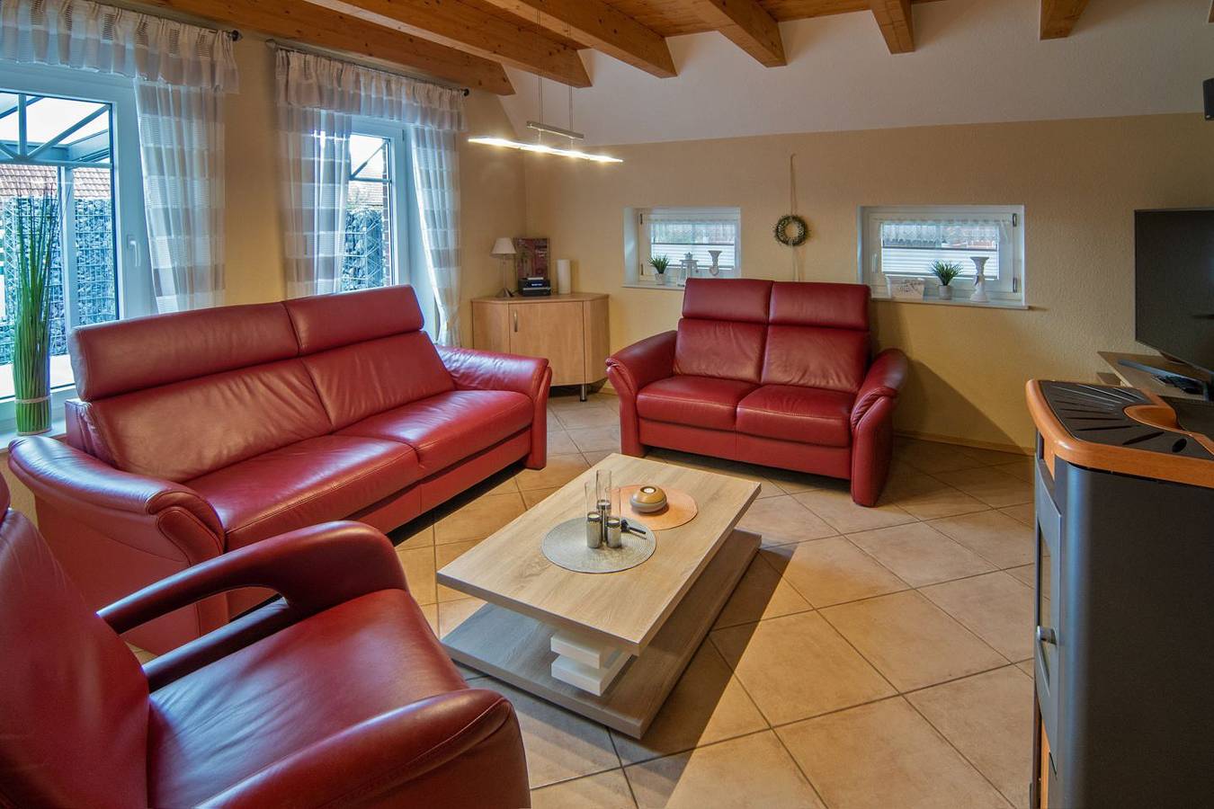 Ferienhaus für 6 Personen in Neßmersiel, Dornum