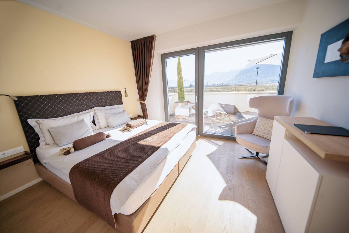 Ganze Wohnung, Chalet Agave I Luxury Living Adults Only | 742A in Pfatten, Nonsberggruppe