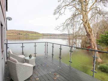 Ferienwohnung für 2 Personen, mit Balkon im Snowdonia