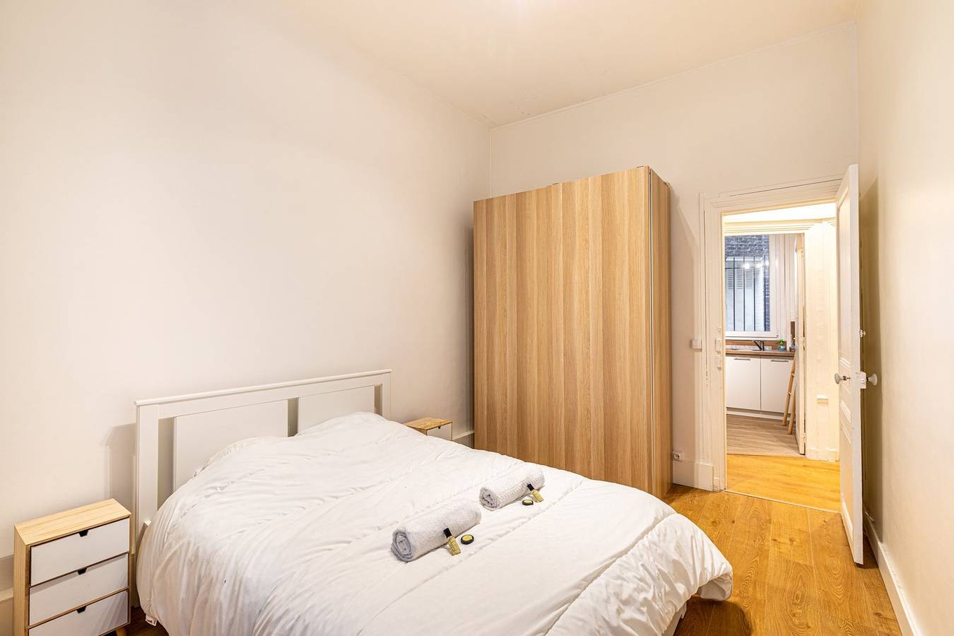Entire apartment, Guestready - Chic retreat in Clichy in Clichy, Hauts-de-Seine