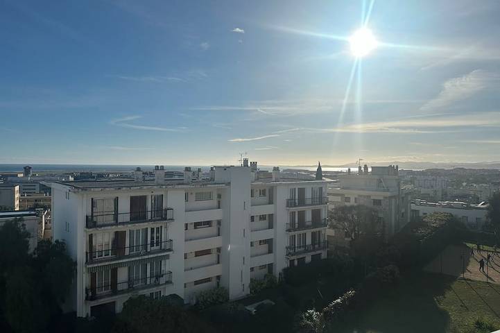 Appartement de vacances pour 8 personnes, avec balcon - 1