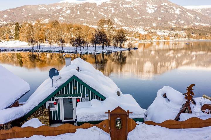 Ferienwohnung für 6 Personen, mit Haustier am Millstätter See - 3