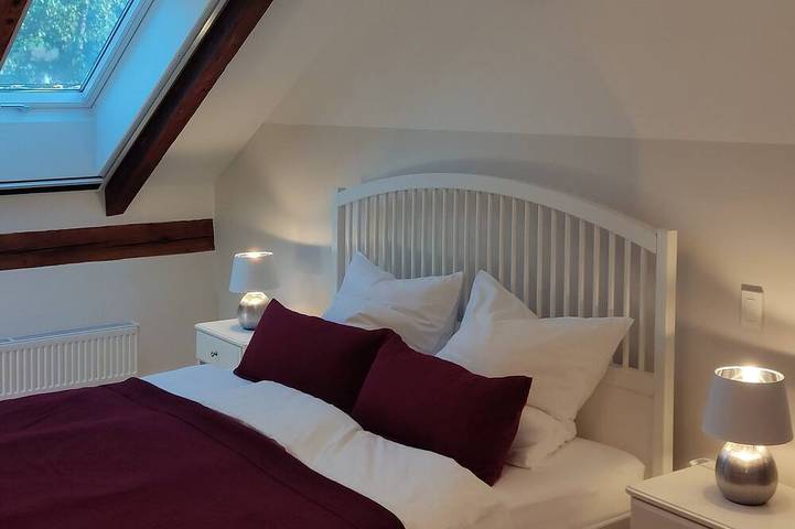 Ferienwohnung für 3 Personen, mit Terrasse in Peißenberg - 4