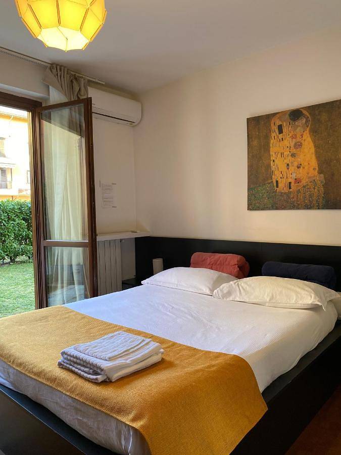 Appartamento per 5 persone, con Giardino a Turate