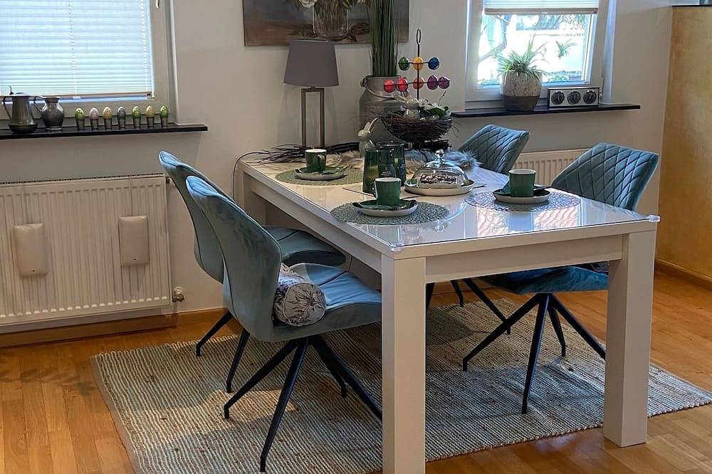 Ganze Wohnung, Ferienwohnung/App. für 3 Gäste mit 90m² in Lorsch (163398) in Lorsch, Bergstraße