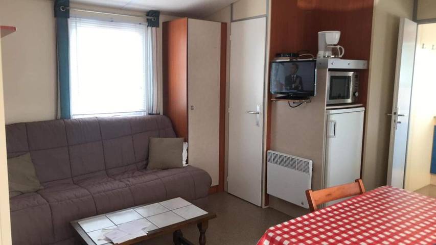 Location de vacances pour 4 personnes, avec jardin à Siouville-Hague - 3