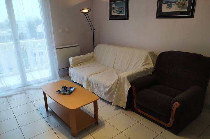 Gîte pour 5 personnes, avec jardin à Nieulle-sur-Seudre