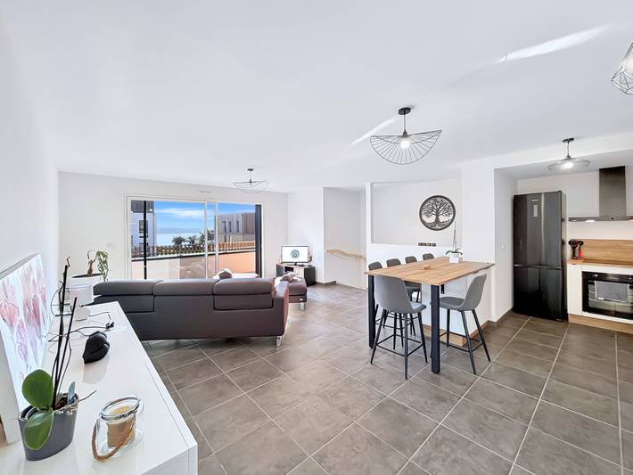 Vue mer, maison neuve 6 personnes *Kalaxy* in Brest, Brest und Umgebung