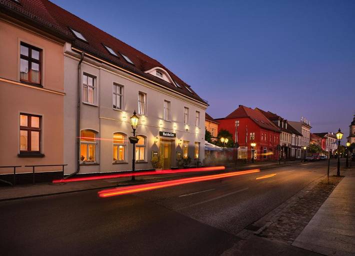 Ferienhaus, mit Terrasse und Garten