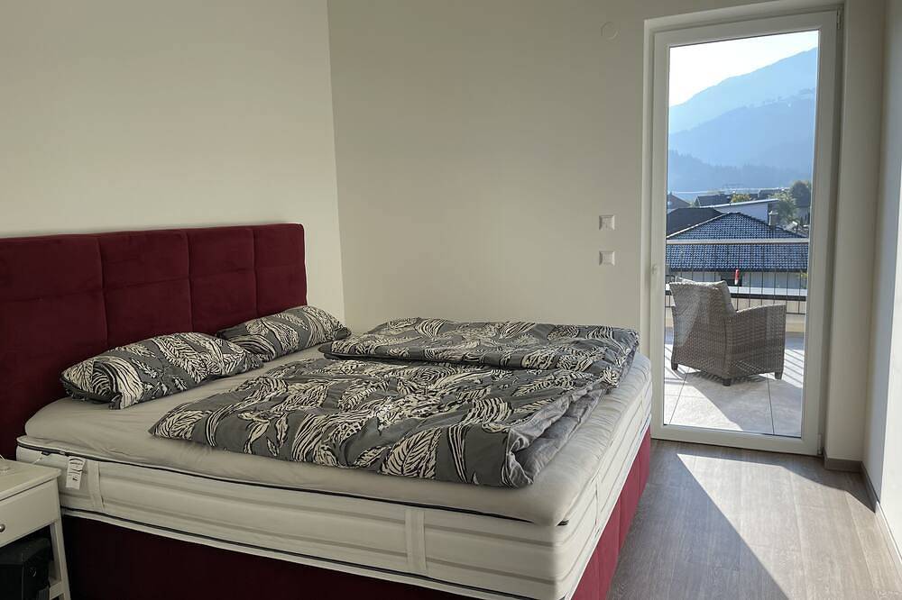 Ganze Wohnung, Das \"Bergverliebt\"  Traumhafte Penthouse Wohnung mit 61m² Dachterrasse in Kreuzeckgruppe, Berg im Drautal