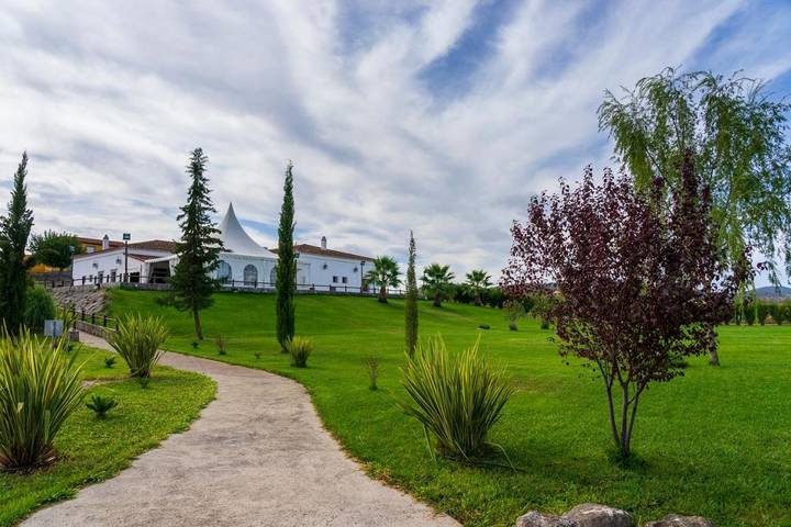 Hotel para 2 personas, con jardín y vistas en Extremadura - 3