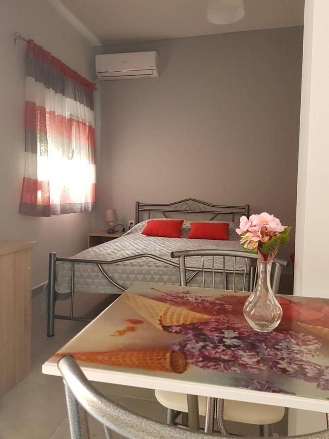 Ferienwohnung für 4 Personen, mit Garten - 1