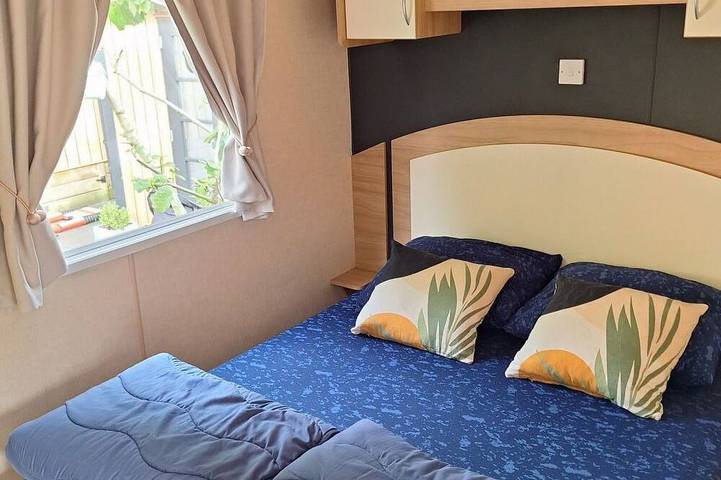Ferienpark für 4 Personen, mit Garten und Pool in Den Haag - 2